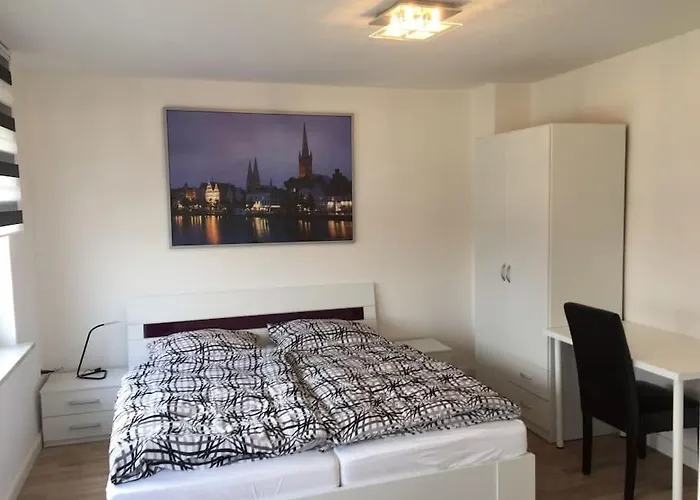 Cozy Apartment In Luebeck!