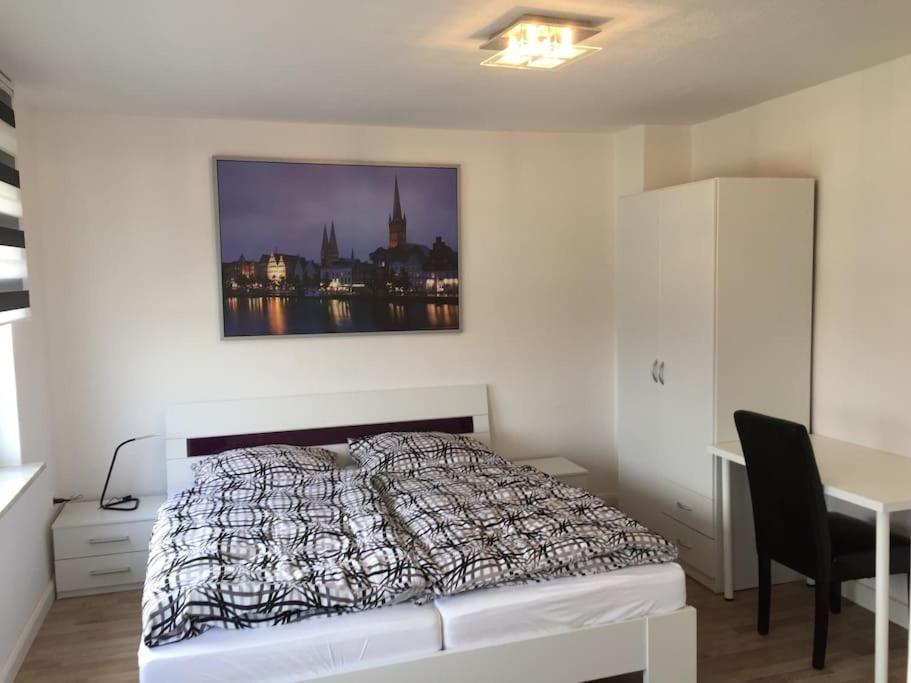 Cozy In Luebeck! Lejlighed